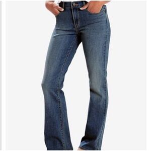 Levi's Boot Cut 515 Women’s Jeans Size 6L